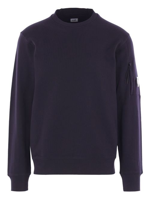 felpa uomo girocollo CP COMPANY | RCCMSS713A005086W888